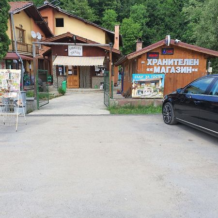 Стаи За Гости Тони 里巴里卡 外观 照片